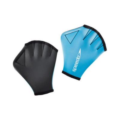 SPEEDO Gants en n&eacute;opr&egrave;ne  Aqua Glove bleu - L