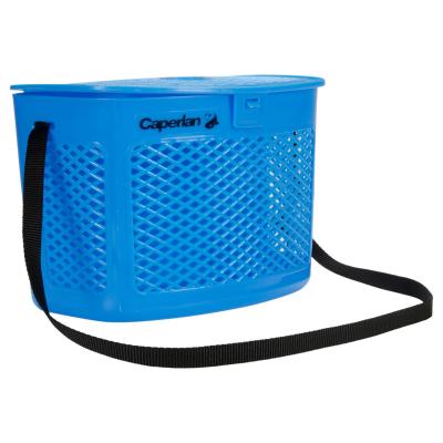 CAPERLAN Panier de p&ecirc;che &agrave; pied BUCKY S
