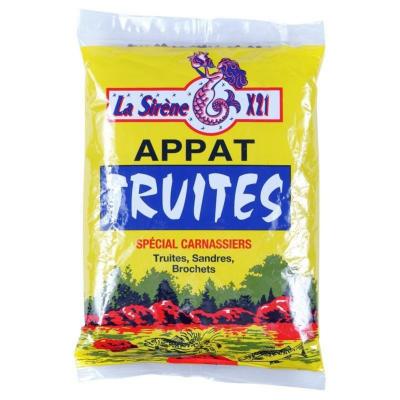PERFECT AMORCE X21 GRANULE TRUITE 500GR 