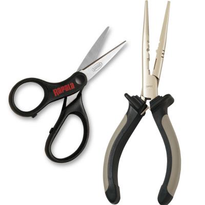 RAPALA Combo  Pince Coupante - Ciseaux Lignes