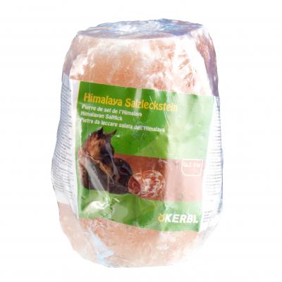 KERBL Pierre &agrave; sel &eacute;quitation cheval et poney HIMALAYA - environ 2,5KG