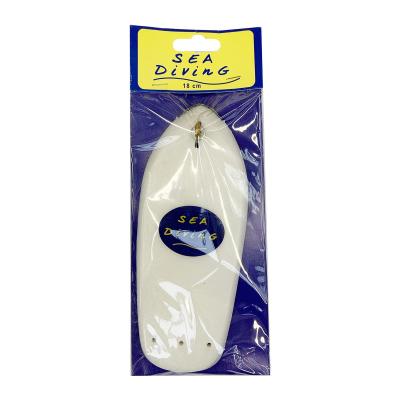 FLASHMER Planchette de p&ecirc;che &agrave; la tra&icirc;ne Sea Diving
