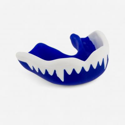 GILBERT Prot&egrave;ge-Dents De Rugby Enfant -  Viper Bleu Blanc - 