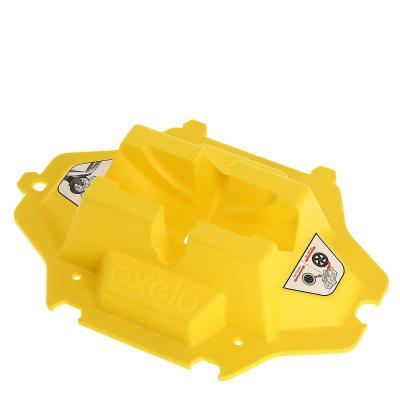 OXELO Rack support de trottinette jaune