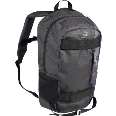 DECATHLON Sac de skate mid noir chine 23l