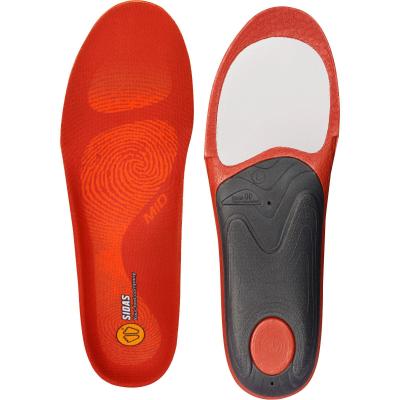 SIDAS  Semelle chaussure de ski Winter 3 Feel 12 Mid Orange S