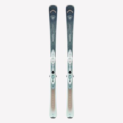 ROSSIGNOL  Pack De Skis Alpin Femme Arcade W 82 Xpress+xpress W 11 Gw