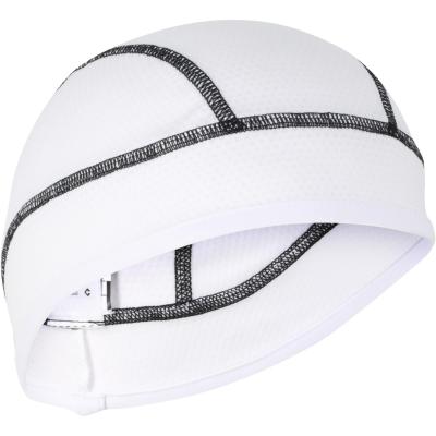 VAN RYSEL Sous-casque v&eacute;lo 500 aquafreeze blanc