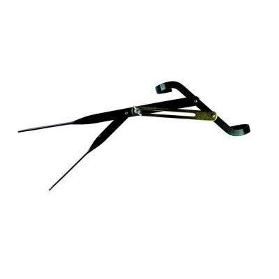 WATERQUEEN Support  Canne Double pied