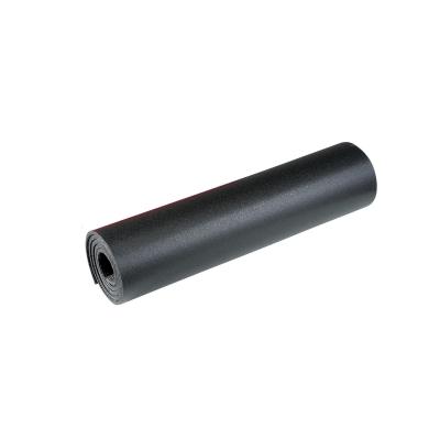 DOMYOS Tapis de fitness confort 6,5 mm, noir