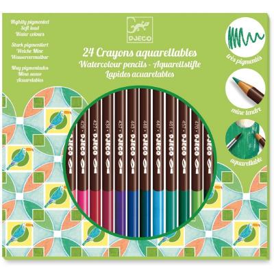  Djeco DJ09754 Les couleurs pour les enfants plus &acirc;g&eacute;s, mixtes