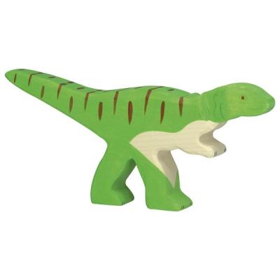 HOLZTIGER  - 2041107 - Figurine Dinosaure - Allosaures