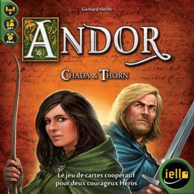 IELLO Andor La L&eacute;gende de Gard&eacute;toille 