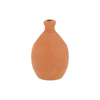 ESSCHERT DESIGN Arrosoir chantepleure en Terre Cuite sp&eacute;cial semis