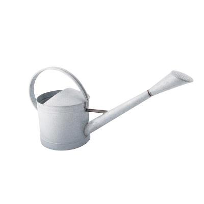 AC DECO Arrosoir d'ext&eacute;rieur - l 20,7 cm x l 63 cm x h 29,2 cm - gris