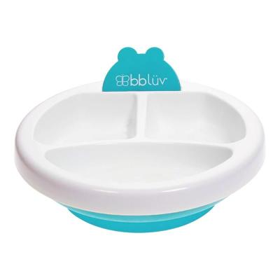 BBLUV Assiette chauffante pour b&eacute;b&eacute; Plat&ouml; 
