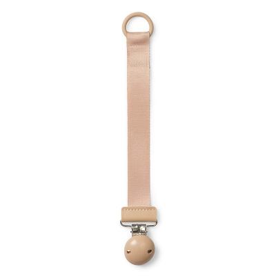  Elodie Details Attache-T&eacute;tine en Bois pour B&eacute;b&eacute; - Blushing Pink, Rose