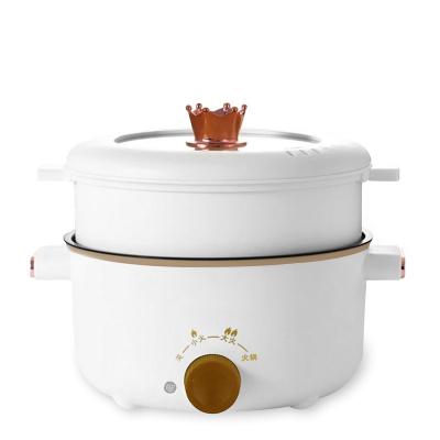 DAM ELECTRONICS Auto-cuiseur &eacute;lectrique multi-fonctions 800w. Trois temp&eacute;ratures, 2.5l.
