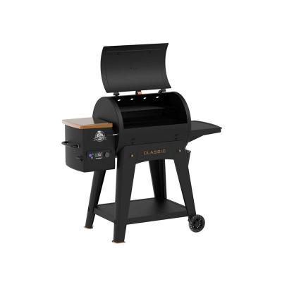 PIT BOSS Barbecue &agrave; pellets onyx classic 700 - 