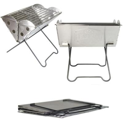UCO  GRILLPM Barbeque Portable Mixte Adulte, Gris