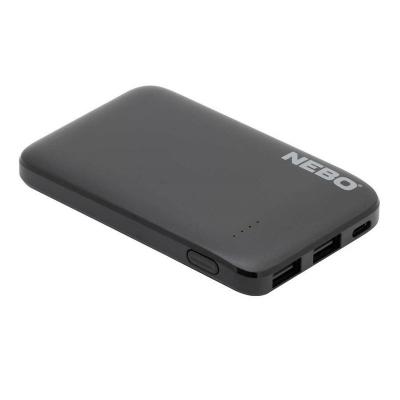 NEBO Batterie externe 5k powerbank compacte