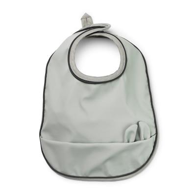  Bavoir B&eacute;b&eacute; Mineral Green New - Elodie