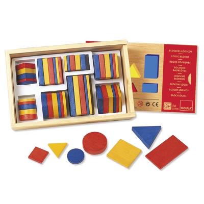 GOULA  Blocs Logiques 1