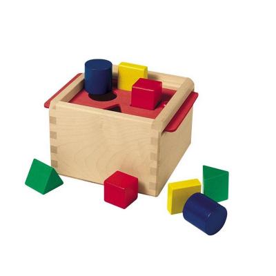GENERIQUE Selecta Bo&icirc;te &agrave; Formes