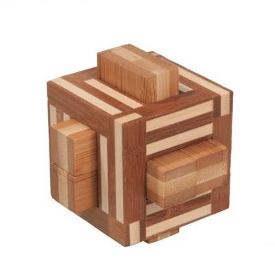 EDITION FRIDOLIN GIGAMIC - FDBQA - Casse-T&ecirc;te - Fridolin Bambou Quadrature
