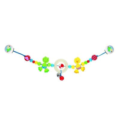 SPORT THIEME Heimess hochet&nbsp;pour&nbsp;landau -&nbsp;canards&nbsp;et&nbsp;grenouilles - 40 cm