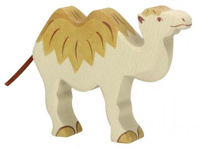HOLZTIGER  - 80164 - Figurine - Chameau