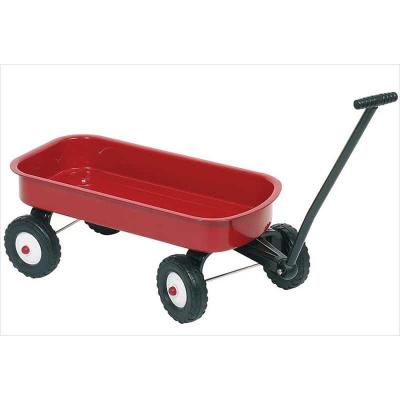 GOKI  Chariot &agrave; tirer - 101 x 25,5 x 21 cm -&nbsp;M&eacute;tal&nbsp;et&nbsp;plastique