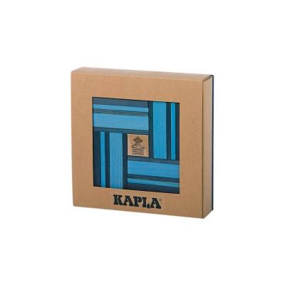 KAPLA Coffret 40 planchettes et livre