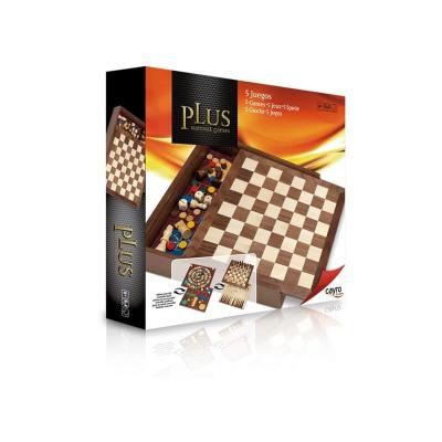 CAYRO  Coffret 5 Jeux