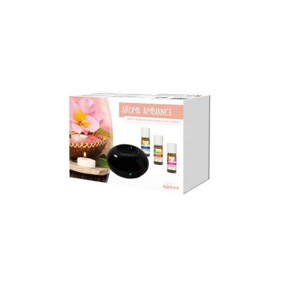 ACHAT NATURE Coffret aroma ambiance