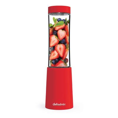 DETOXIMIX Coffret  Mini 2 bouteilles 150 W Rouge
