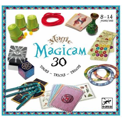 DJECO Coffret magie 8-14y magicam 