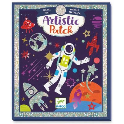  Djeco DJ09462 - Artistic Patch - Cosmos