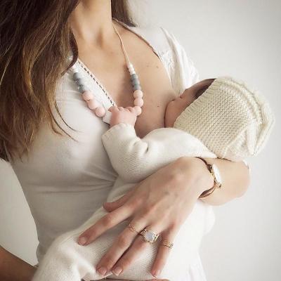 MINTYWENDY Collier d'allaitement by  - MARIE