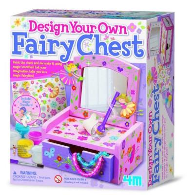4M CREA Fairy&nbsp;-&nbsp;coffre&nbsp;de&nbsp;miroir