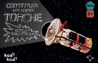 KOA KOA Construis une lampe torche - 