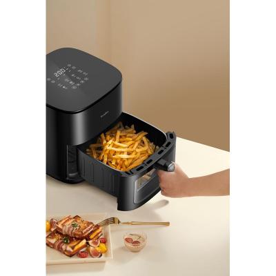 TERRAILLON Friteuse airfryer 7l 2300w - 15516 - Cook&fry Xl - 