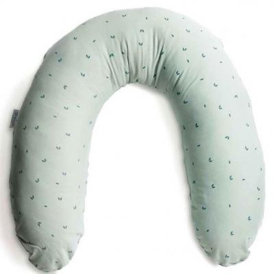 Coussin d'Allaitement en Coton Bio Organic Green Organic Green