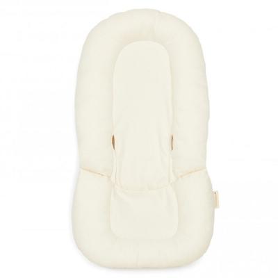 NOBODINOZ  - Growing Green - Coussin r&eacute;ducteur pour relax - Twill