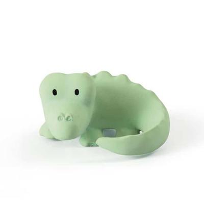 TIKIRI Jouet de bain crocodile My first zoo 