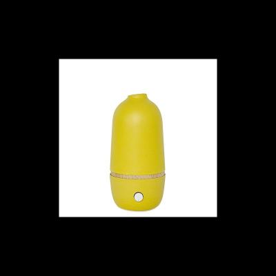 INNOBIZ Aroflora - Diffuseur d'huiles essentielles par n&eacute;bulisation - ona jaune
