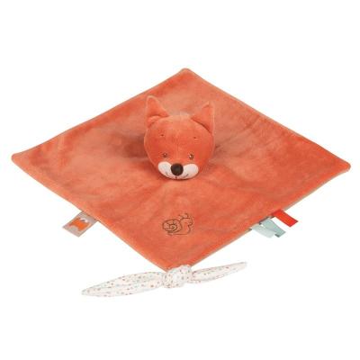 NATTOU  - Cuddling Cloth - Oscar Fox