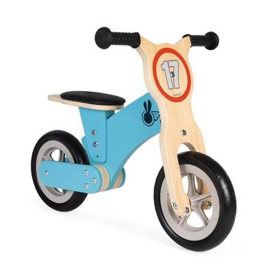 JURATOYS Draisienne Bikloon Little Racer bleue