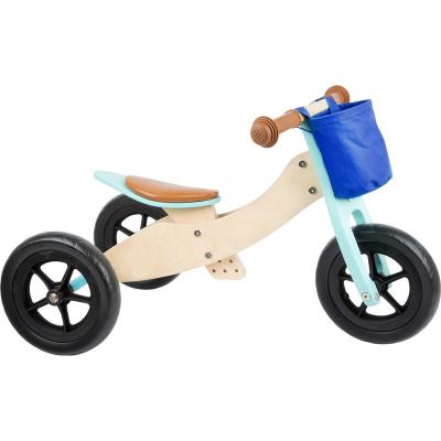 LEGLER Draisienne-Tricycle 2 en 1 Maxi Turquoise