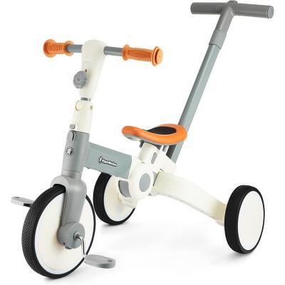 HYPERMOTION Draisienne tricycle v&eacute;lo multifonctions